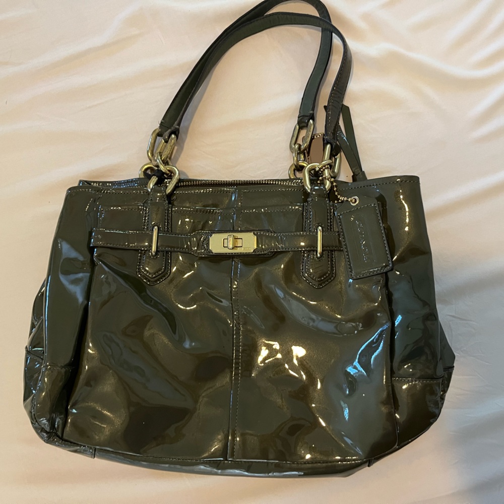 Coach shoulder bag